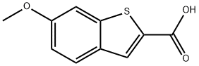 102539-79-7 6-METHOXY-BENZO[B]THIOPHENE-2-CARBOXYLIC ACID