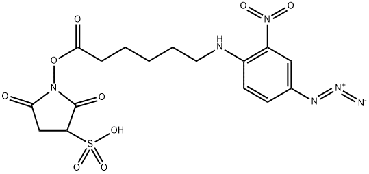 Sulfo-SANPAH Structure