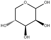 Lyxopyranose (7CI,8CI,9CI) Structure