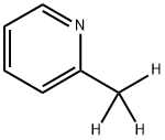 2-METHYLPYRIDINE-D7 Structure