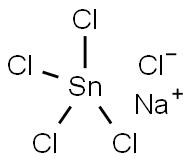 SODIUMPENTACHLOROSTANNITE Structure