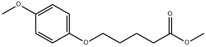 1027079-22-6 5-(4-Methoxyphenoxy)pentanoic Acid Methyl Ester
