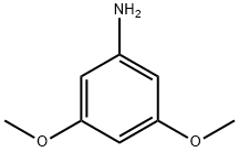 3,5-Dimethoxyaniline 구조식 이미지