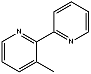 3-methyl-2,2'-bipyridine 구조식 이미지
