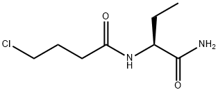 102767-31-7 (S)-N-(1-aMino-1-oxobutan-2-yl)-4-chlorobutanaMide