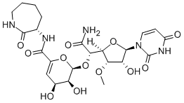 capuramycin Structure