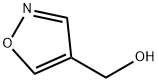 4-HYDROXYMETHYL-ISOXAZOLE Structure