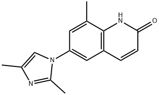 Nanterinone Structure