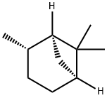 (1S)-(-)-TRANS-PINANE Structure