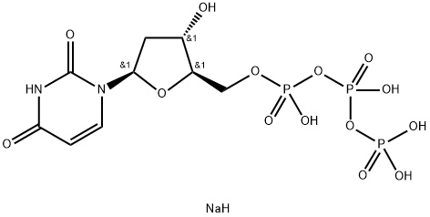 102814-08-4 2'-Deoxyuridine-5'-triphosphate trisodium salt