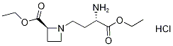 1028192-80-4 α-AMino-2-(ethoxycarbonyl)-1-azetidinebutanoic Acid Ethyl Ester Hydrochloride