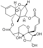 roritoxin B 구조식 이미지