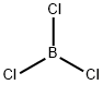 Boron trichloride  Structure