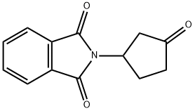 1029691-06-2 1H-Isoindole-1,3(2H)-dione, 2-(3-oxocyclopentyl)-