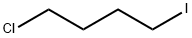 1-CHLORO-4-IODOBUTANE 구조식 이미지