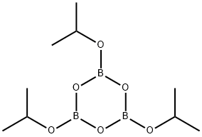 BORIC ACID TRIISOPROPYL ESTER Structure