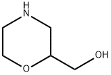 2-Hydroxymethylmorpholine Structure