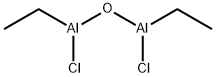 1,3-디클로로-1,3-디에틸디알루미녹산 구조식 이미지