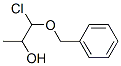 BENZYLOXY-3-CHLORO-2-PROPANOL Structure