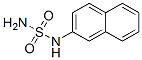 설파미드,2-나프탈레닐-(9CI) 구조식 이미지