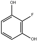 2-FLUORORESORCINOL Structure