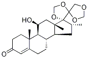 103094-10-6 11β-Hydroxy-16α-Methyl-17,20:20,21-bis(Methylenedioxy)-pregn-4-en-3-one