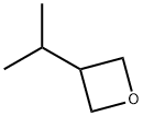 3-Isopropyloxetane Structure