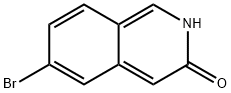 1031927-91-9 3(2H)-Isoquinolinone, 6-bromo-