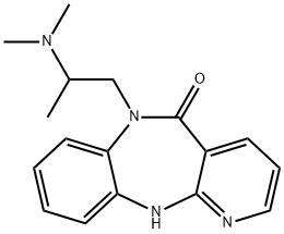 propizepine Structure