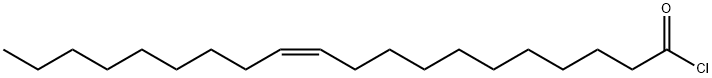 11-EICOSENOYL CHLORIDE Structure