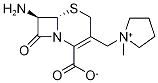 NMP-ACA (Cefepime Impurity) Structure