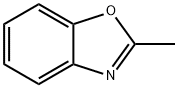 2-Methylbenzoxazole Structure