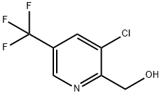 1033463-31-8 [3-chloro-5-(trifluoromethyl)-2-pyridinyl]methanol
