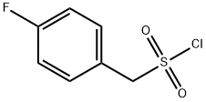 103360-04-9 (4-FLUORO-PHENYL)-METHANESULFONYL CHLORIDE