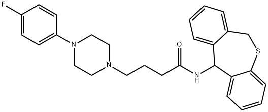 MONATEPIL Structure