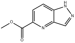 3-b]pyridine-5-carboxylate Structure