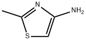 4-Thiazolamine,  2-methyl- 구조식 이미지