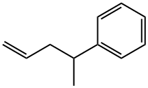 4-Phenyl-1-pentene Structure