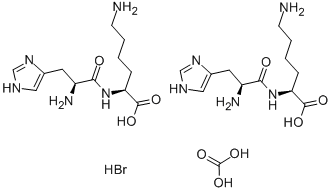HIS-LYS Structure
