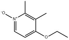 4-Ethoxy-2,3-dimethylpyridin-1-ium-1-olate Structure
