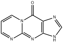 pyrimido(1,2-a)purin-10(1H)-one Structure