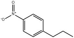 1-нитро-4-н-пропилбензол структурированное изображение