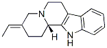 (E)-(S)-(-)-Deplancheine Structure