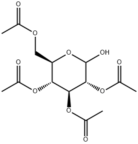 10343-06-3 2,3,4,6-Tetraacetyl-D-glucose