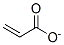 prop-2-enoate Structure