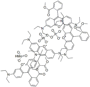 Pigment Violet 2:2 Structure