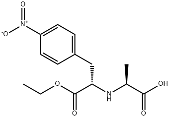 BOC-4-NITRO-L-PHENYLALANINE Structure