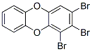 TRIBROMODIBENZO-PARA-DIOXIN Structure