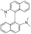 [1,1'-Binaphthalene]-2,2'-diaMine, N,N,N',N'-tetraMethyl- Structure