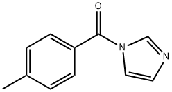 1-(4-METHYLBENZOYL)-1H-IMIDAZOLE Structure